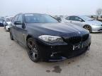 2011 BMW 530D M SPO for sale at Copart CORBY