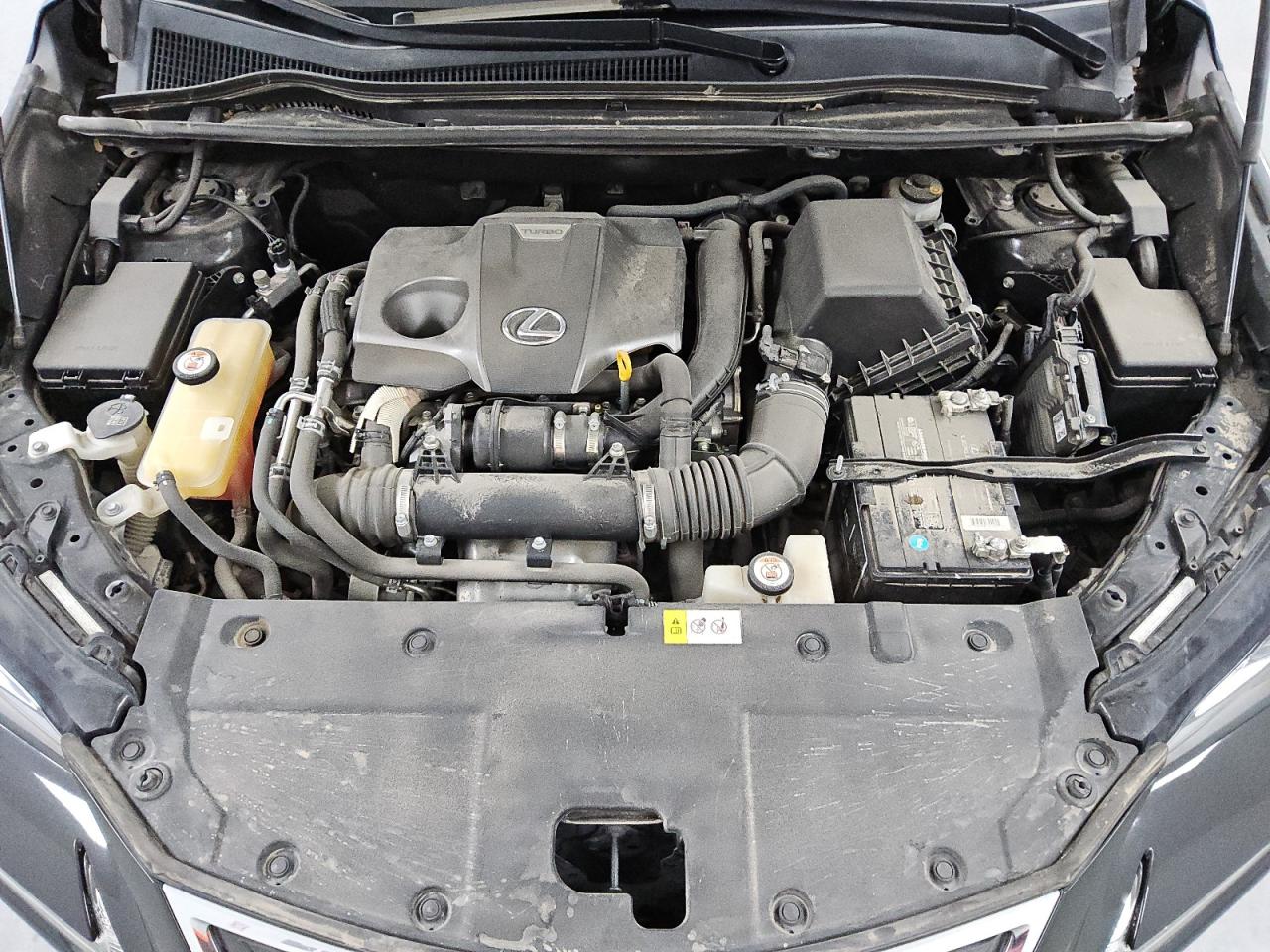 2018 Lexus Nx 300 Base VIN: JTJYARBZ4J2107023 Lot: 51494185