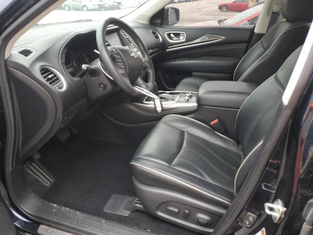  INFINITI QX60 2020 Синий
