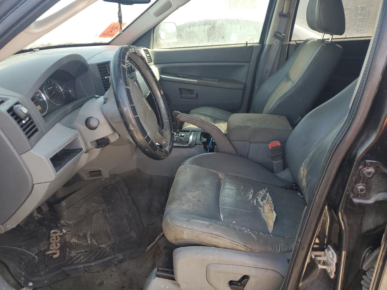 2007 Jeep Grand Cherokee Laredo VIN: 1J8GR48K47C582607 Lot: 53284175