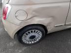2014 FIAT 500 LOUNGE for sale at Copart SANDTOFT