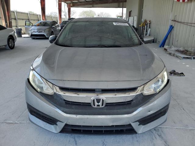  HONDA CIVIC 2016 Gray