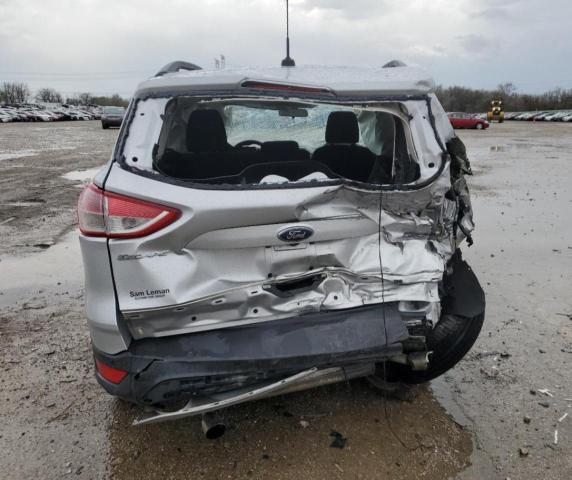  FORD ESCAPE 2015 Silver
