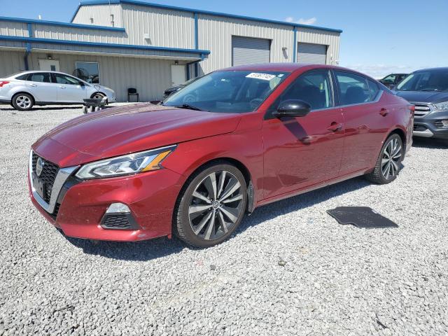 2020 Nissan Altima Sr
