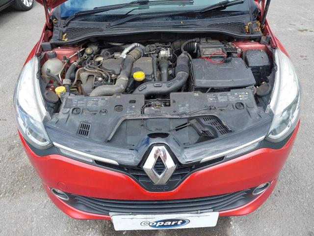 2013 RENAULT CLIO D-QUE