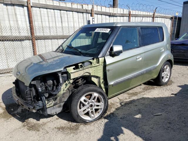 2010 Kia Soul +