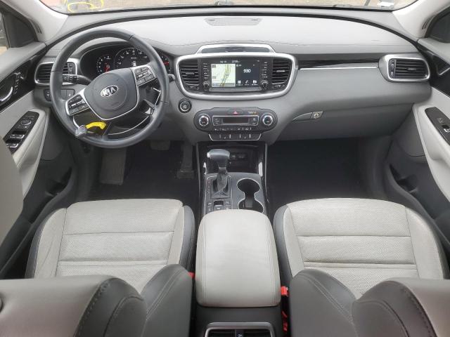  KIA SORENTO 2020 Czarny
