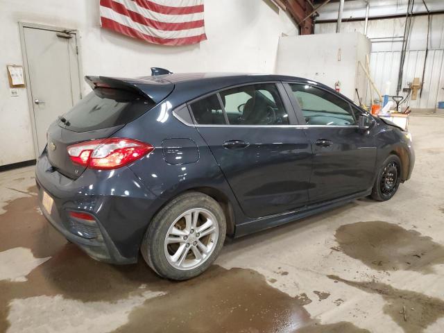  CHEVROLET CRUZE 2018 Szary