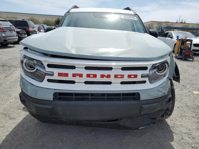  FORD BRONCO 2023 Сірий