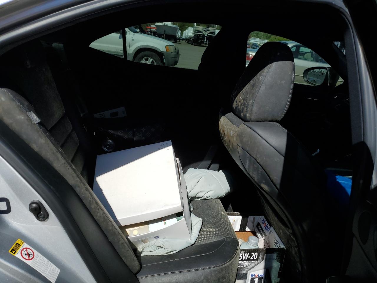 2015 Lexus Is 350 VIN: JTHBE1D25F5016619 Lot: 52764595