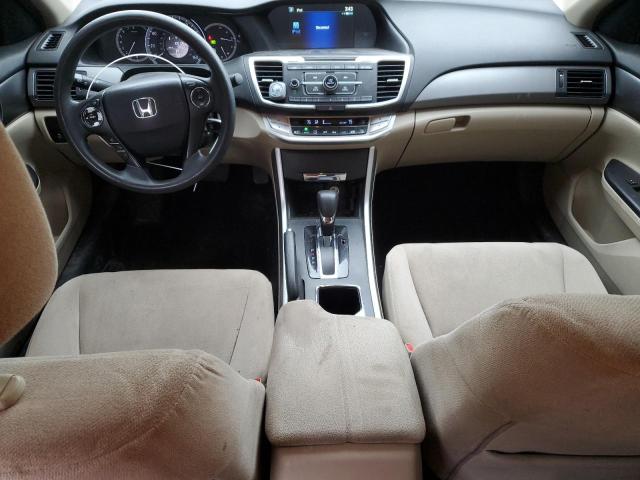 HONDA ACCORD 2013 Biały