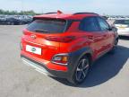 2018 HYUNDAI KONA PREMI for sale at Copart CHESTER