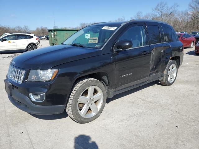  JEEP COMPASS 2014 Black