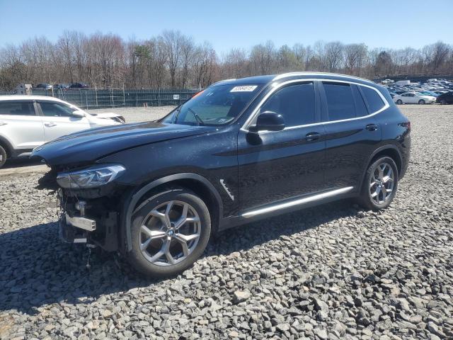  BMW X3 2023 Black