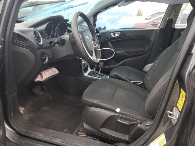  FORD FIESTA 2015 Szary