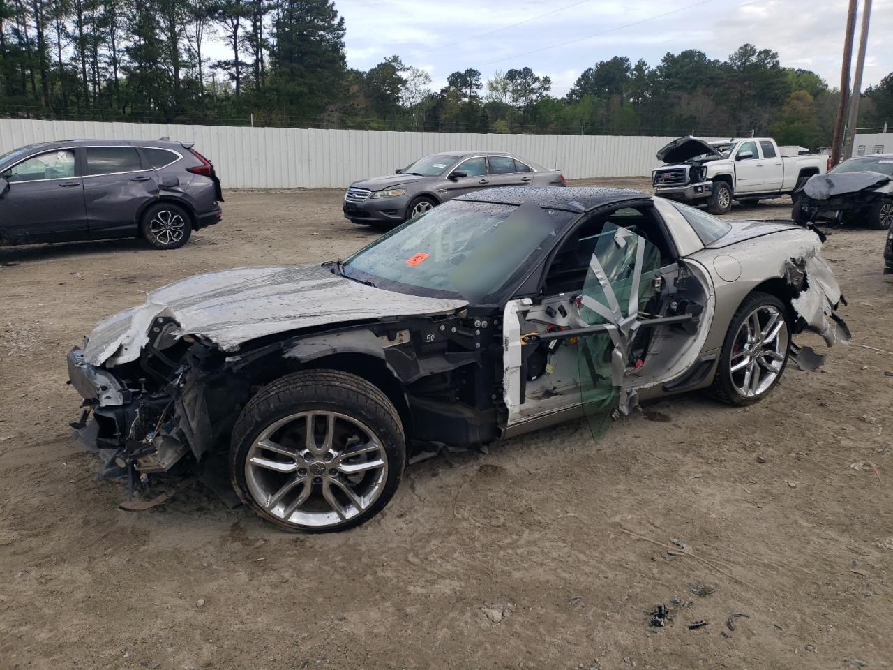 2001 Chevrolet Corvette na sprzedaż w Seaford, DE - All Over