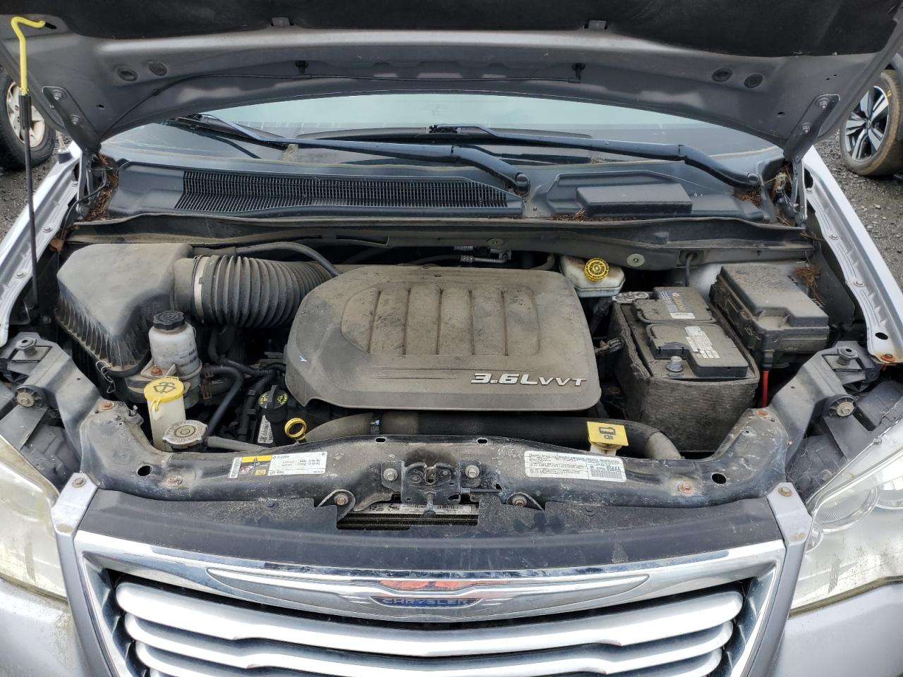 2014 Chrysler Town & Country Touring VIN: 2C4RC1BG1ER399223 Lot: 51565585