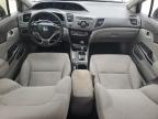 2012 Honda Civic Lx na sprzedaż w Houston, TX - Side