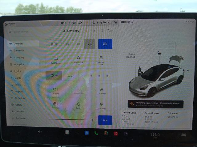 2019 TESL MODEL 3 ST