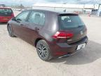 2017 VOLKSWAGEN GOLF SE NA for sale at Copart WESTBURY