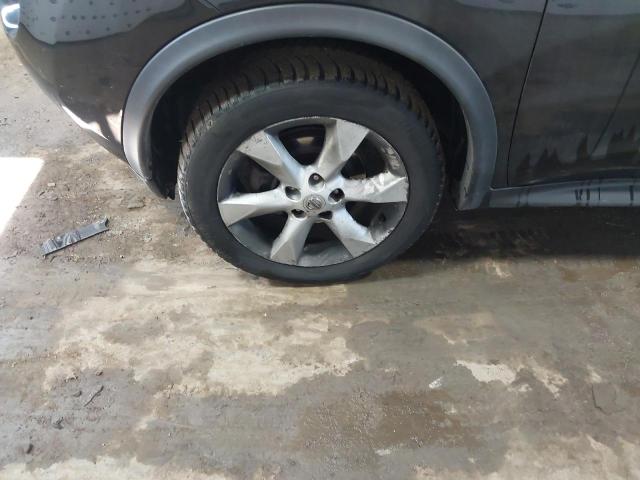 2012 NISSAN JUKE ACENT