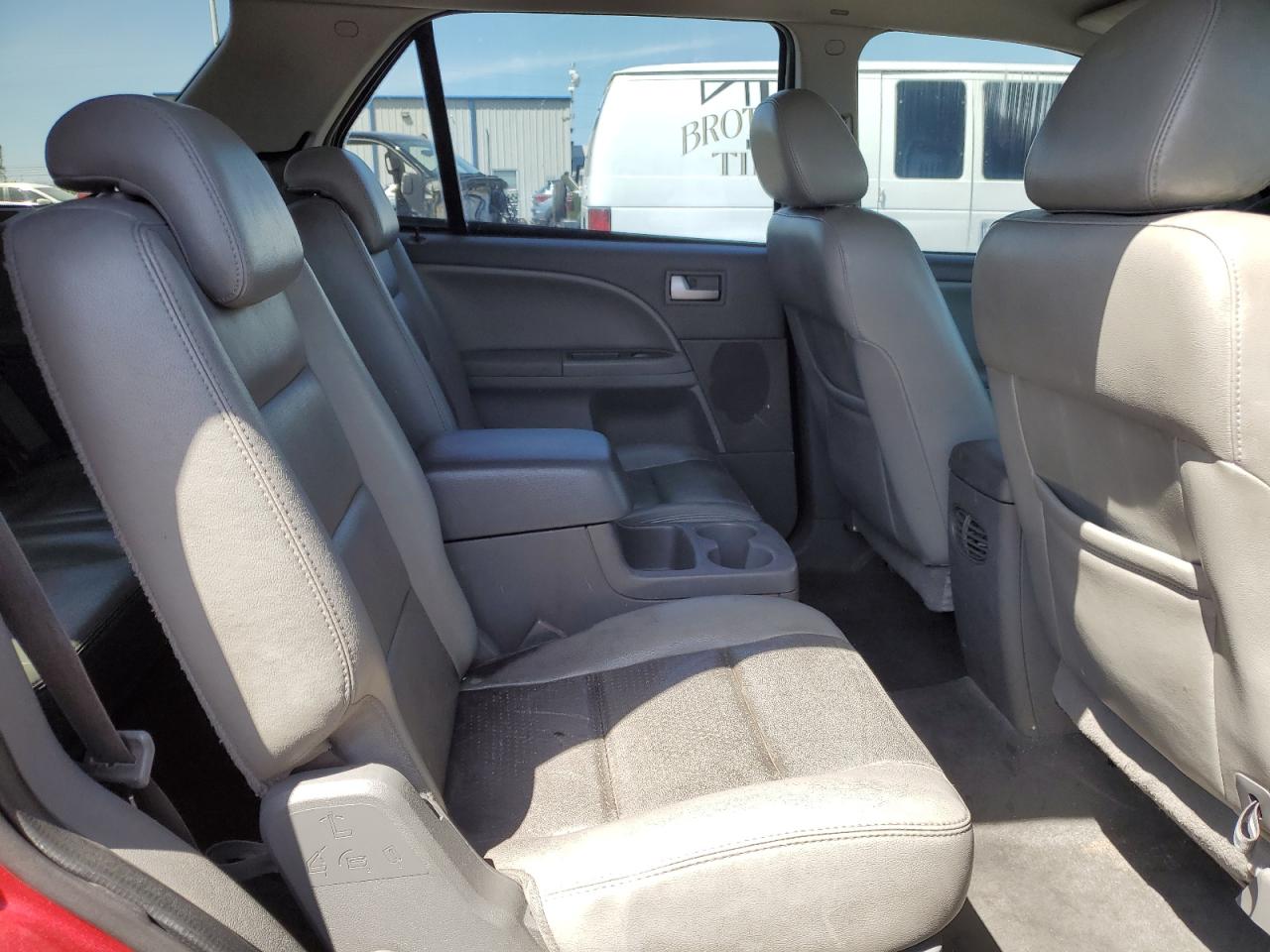 2006 Ford Freestyle Sel VIN: 1FMDK02146GA48016 Lot: 53392985