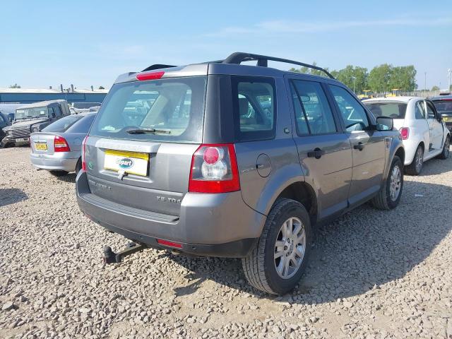 2007 LAND ROVER FREELANDER