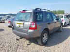 2007 LAND ROVER FREELANDER for sale at Copart WISBECH