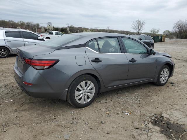  NISSAN SENTRA 2024 Gray