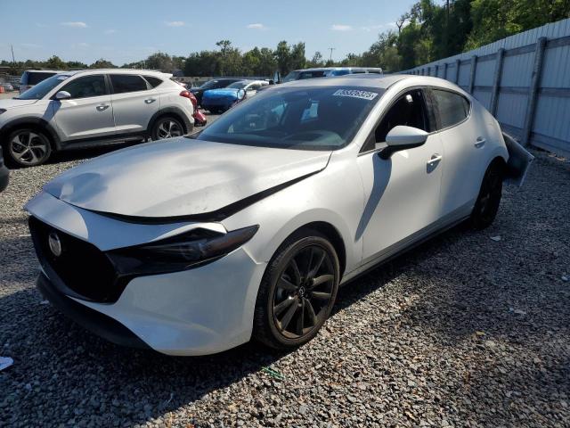  MAZDA 3 2025 Белы