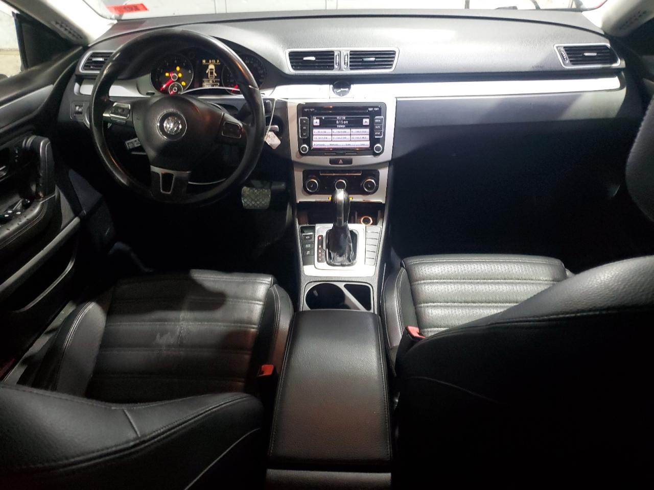 2012 Volkswagen Cc Sport VIN: WVWMN7AN7CE509712 Lot: 51003085