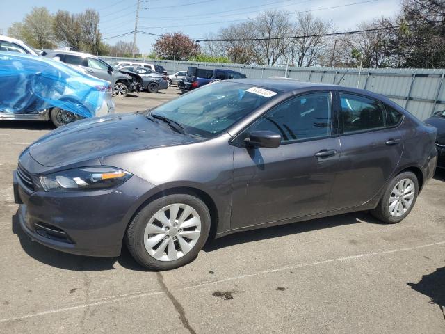  DODGE DART 2014 Gray