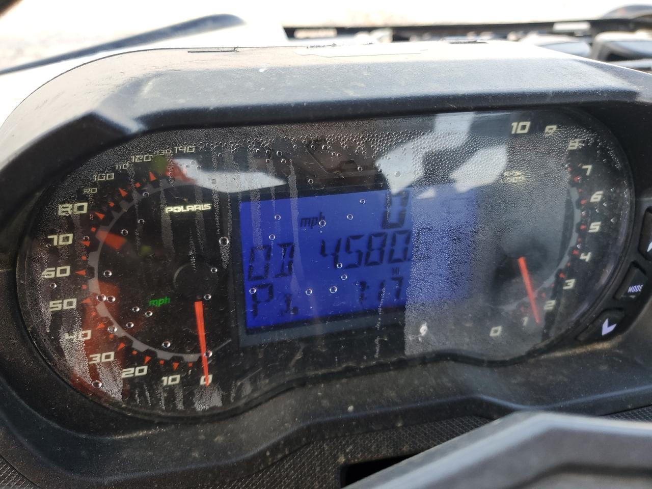 2024 Polaris Ranger Xp 1000 Northstar Ultimate VIN: 4XARRY99XR8074268 Lot: 53606085