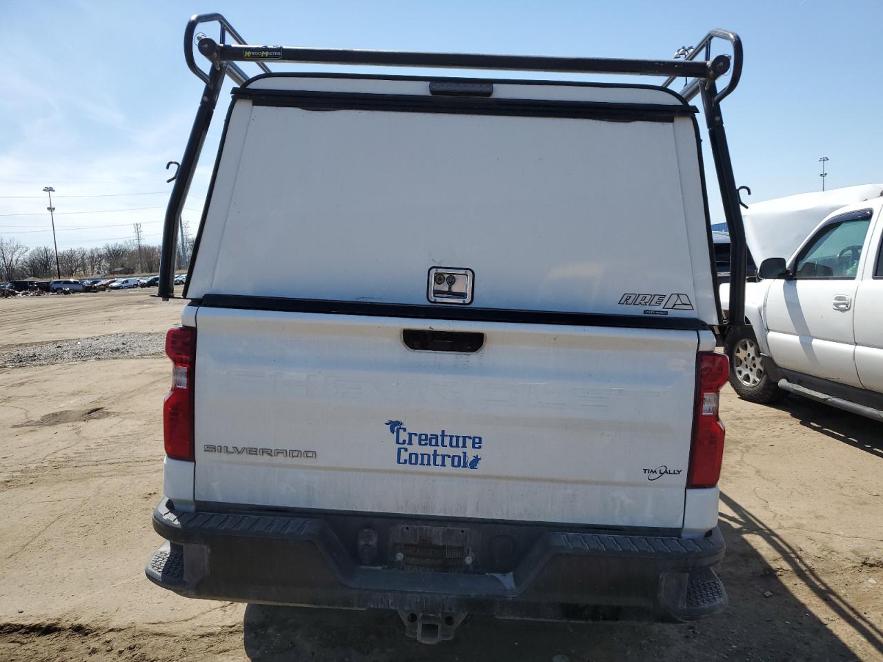 2022 Chevrolet Silverado Ltd K1500 VIN: 3GCNYAED4NG208157 Lot: 53903145
