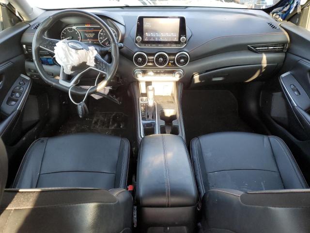  NISSAN SENTRA 2023 Granatowy