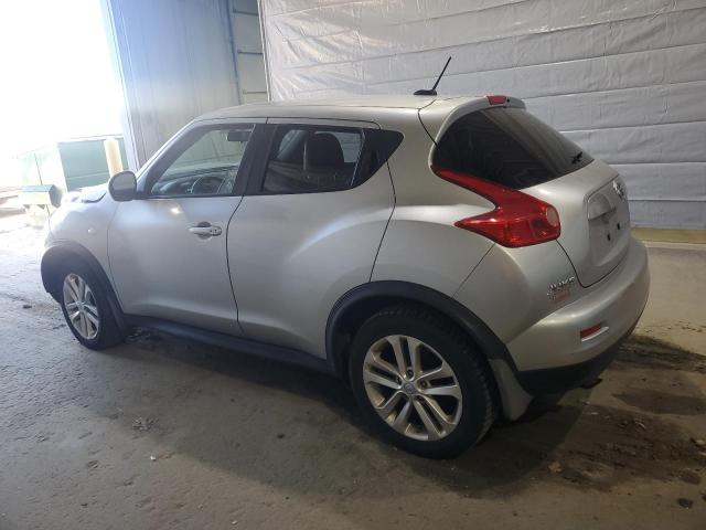 Parquets NISSAN JUKE 2012 Silver