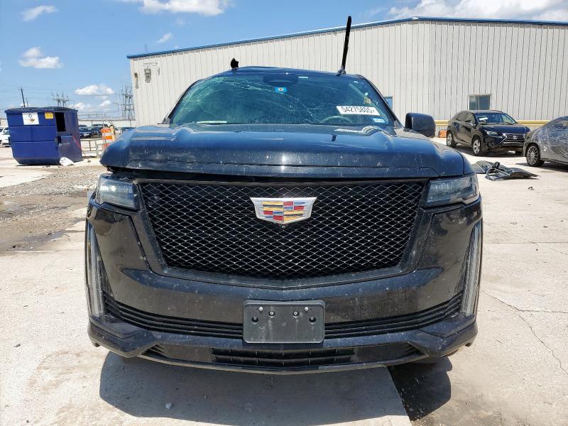  CADILLAC ESCALADE 2021 Чорний