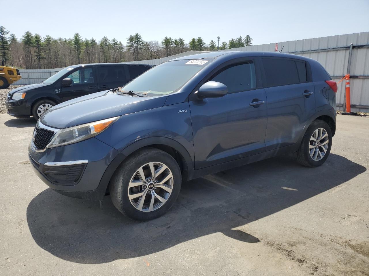 Windham, ME에서 판매 중인 2016 Kia Sportage Lx - Minor Dent/Scratches