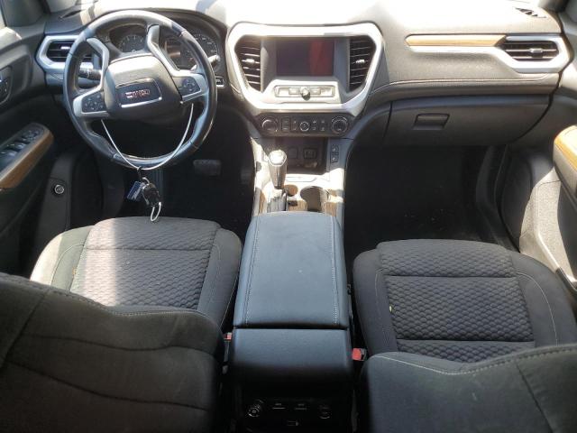  GMC ACADIA 2019 Серебристый