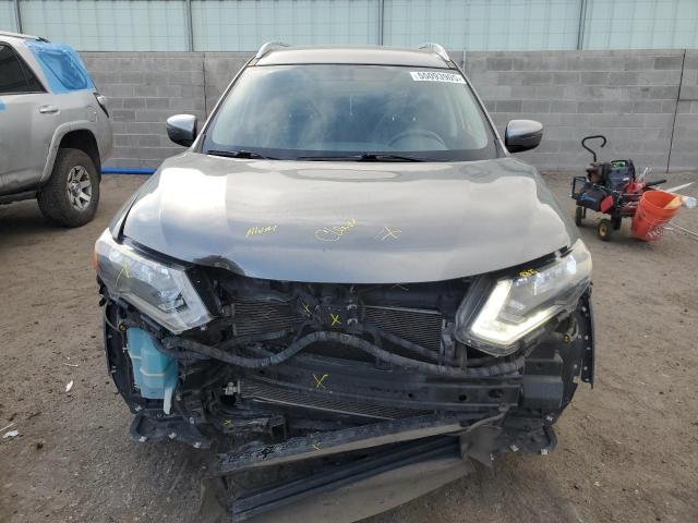  NISSAN ROGUE 2018 Gray