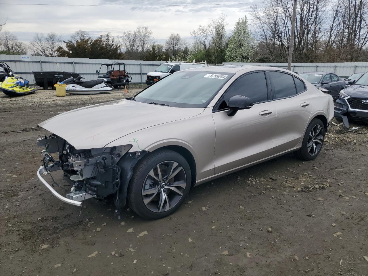 2024 Volvo S60 Core for Sale in Windsor, NJ - Rear End