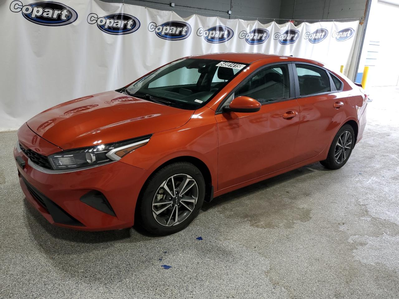 2023 Kia Forte Lx de vânzare în Ham Lake, MN - Rear End