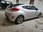 2016 Hyundai Veloster  за продажба в Ebensburg, PA - Front End