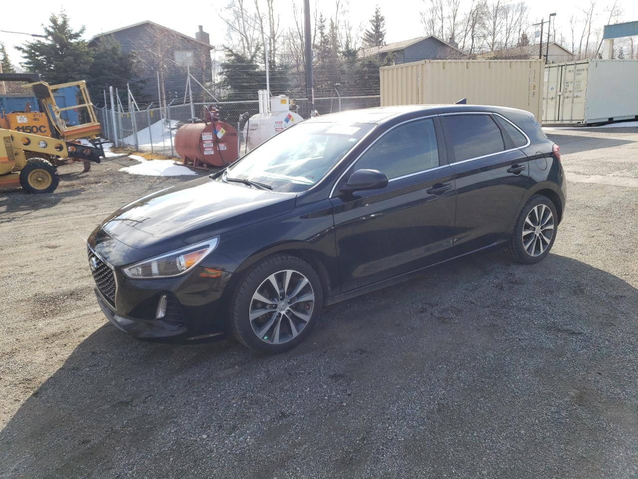 2018 Hyundai Elantra Gt for Sale in Anchorage, AK - Normal Wear