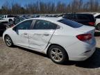 2018 Chevrolet Cruze Lt zu verkaufen in Leroy, NY - Side