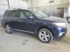 2013 Toyota Highlander Limited للبيع في Columbia، MO - Rear End