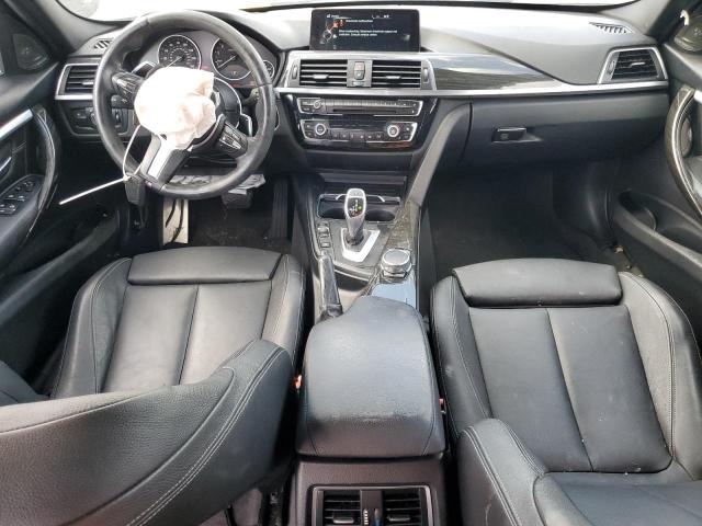  BMW 3 SERIES 2016 Szary