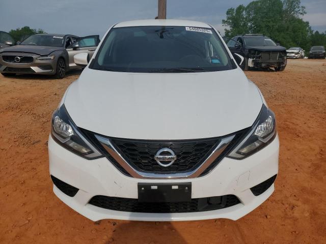  NISSAN SENTRA 2018 Biały