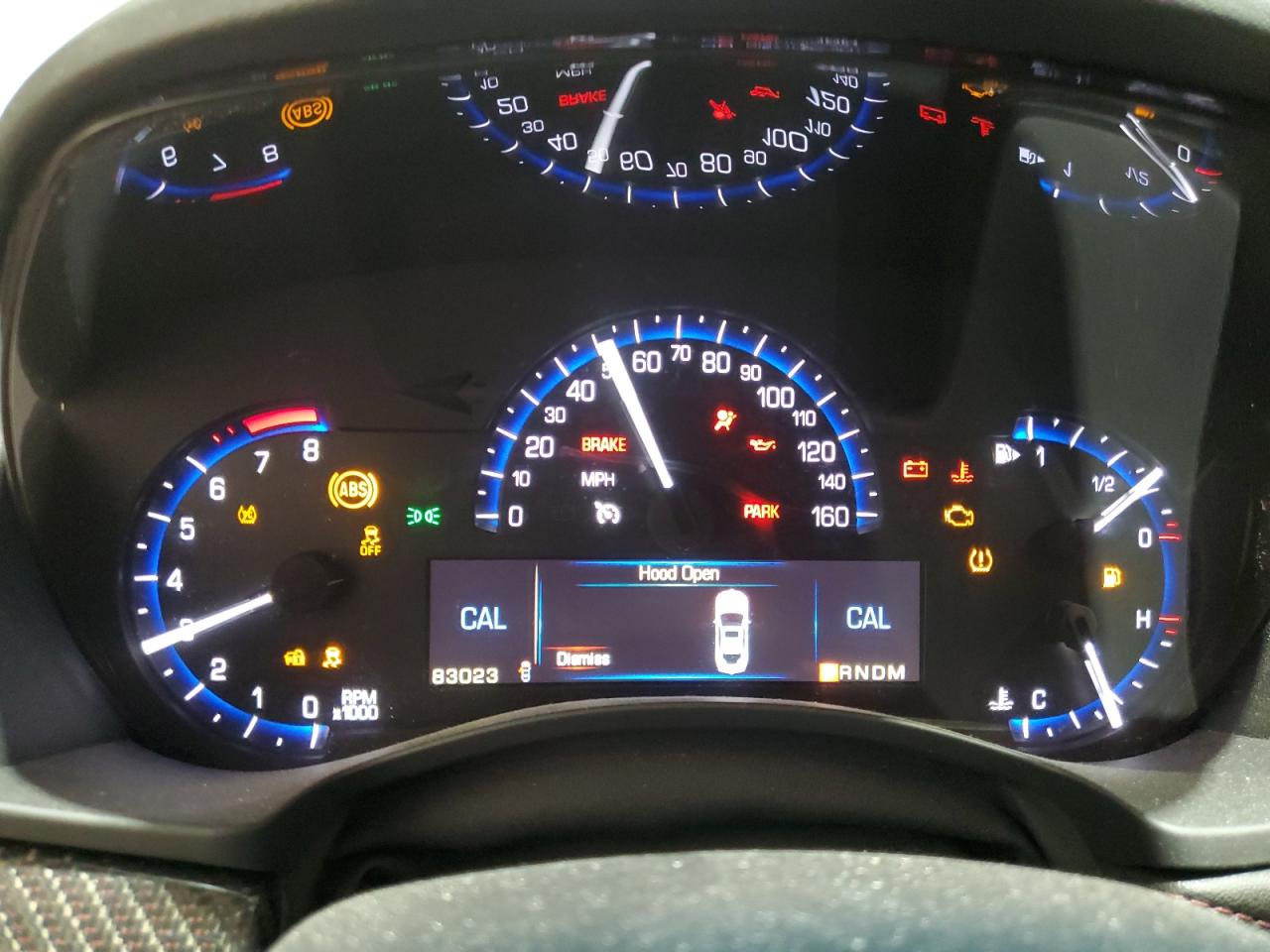 2014 Cadillac Ats Luxury VIN: 1G6AB5RX7E0112395 Lot: 53522755