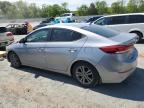 2017 Hyundai Elantra Se en Venta en Spartanburg, SC - Front End